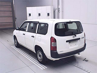 TOYOTA SUCCEED 2019