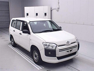 TOYOTA SUCCEED 2019