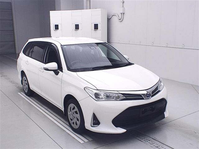 TOYOTA COROLLA FIELDER 2019