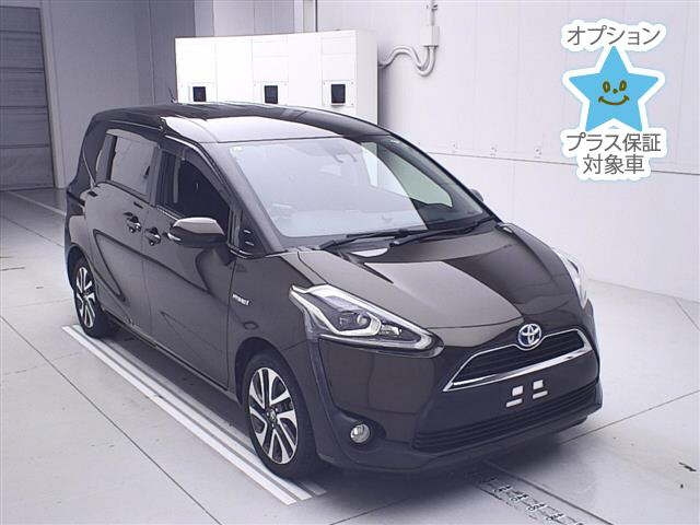 TOYOTA SIENTA 2017
