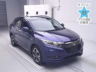 HONDA VEZEL 2017