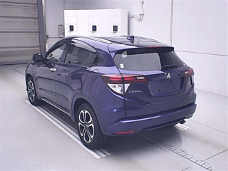 HONDA VEZEL 2017