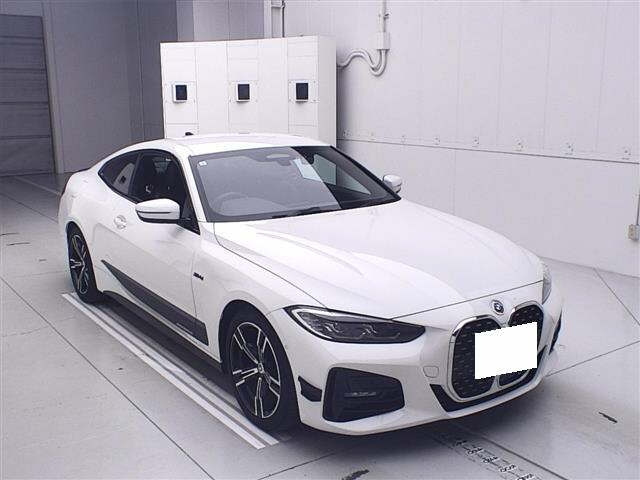 BMW 4 SERIES 2023