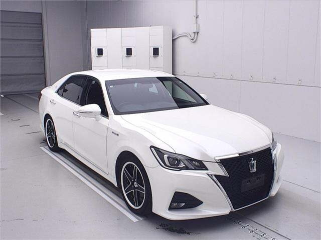 TOYOTA CROWN 2015