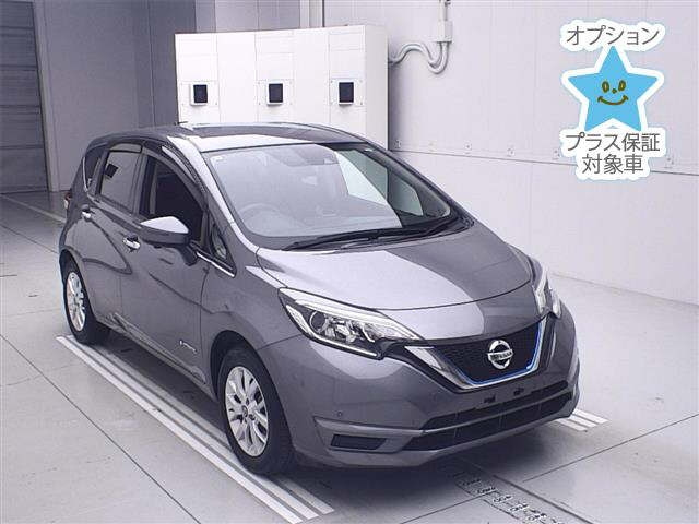 NISSAN NOTE 2018