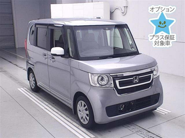 HONDA N BOX 2020