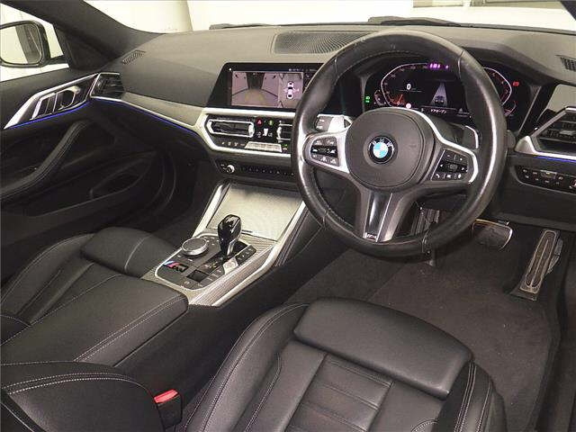 BMW 4 SERIES 2023