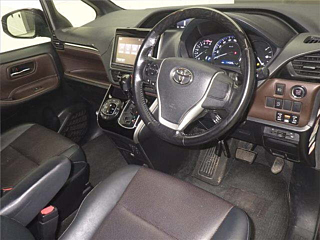 TOYOTA ESQUIRE 2015