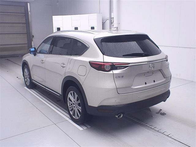 MAZDA CX-8 2022