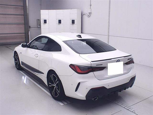 BMW 4 SERIES 2023