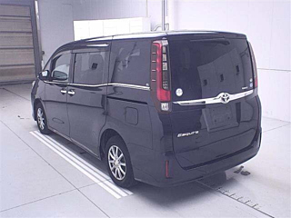 TOYOTA ESQUIRE 2015