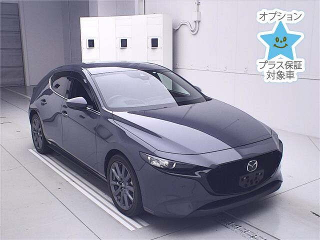 MAZDA MAZDA3 2022