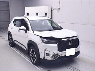 HONDA WR-V 2024