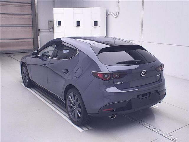 MAZDA MAZDA3 2022