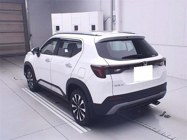 HONDA WR-V 2024