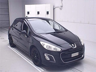 PEUGEOT 308 2012