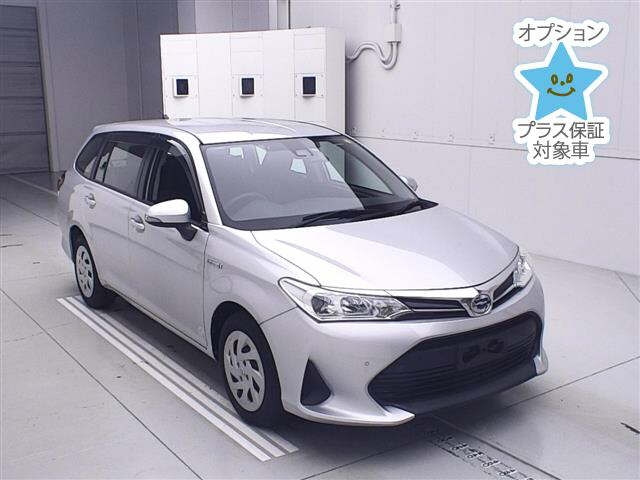 TOYOTA COROLLA FIELDER 2020
