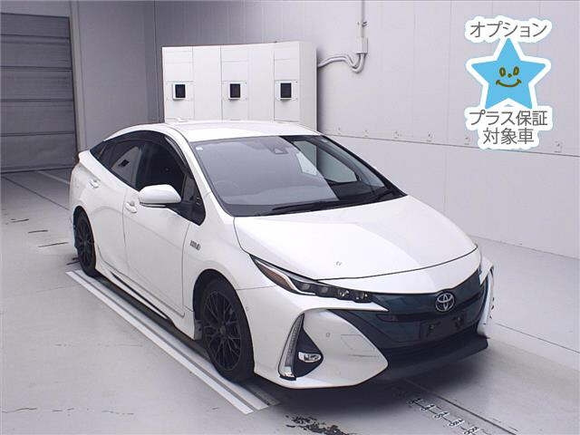 TOYOTA PRIUS PHV 2018