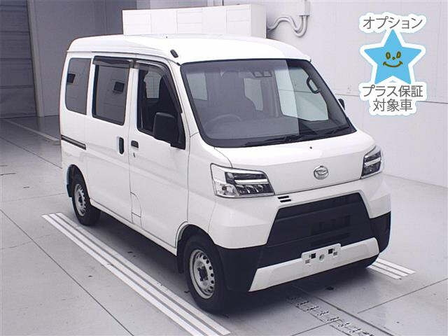 DAIHATSU HIJET VAN 2021