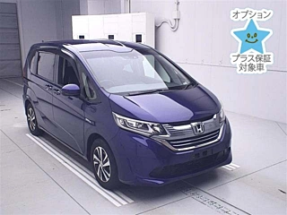 HONDA FREED 2017