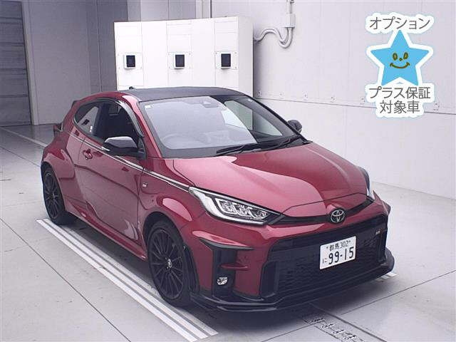TOYOTA YARIS 2020
