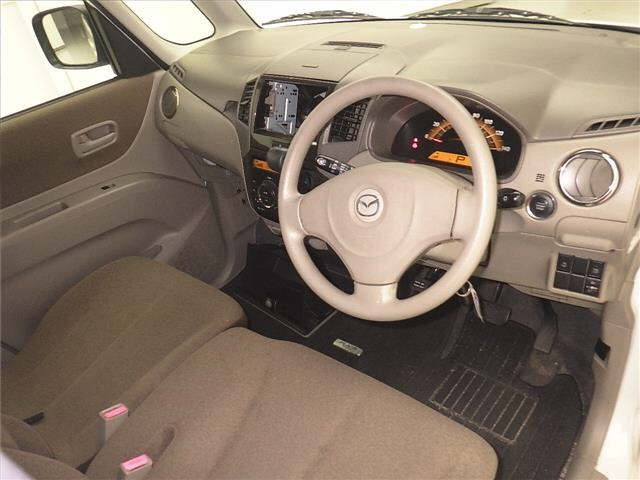 MAZDA FLAIR WAGON 2012