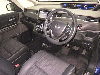 HONDA FREED 2017