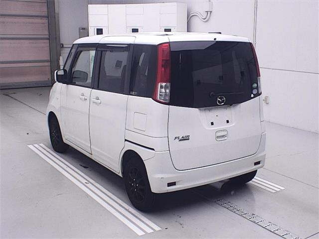 MAZDA FLAIR WAGON 2012