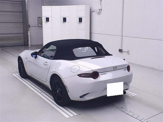 MAZDA ROADSTER 2019