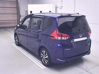 HONDA FREED 2017