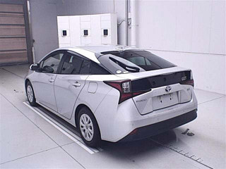 TOYOTA PRIUS 2022