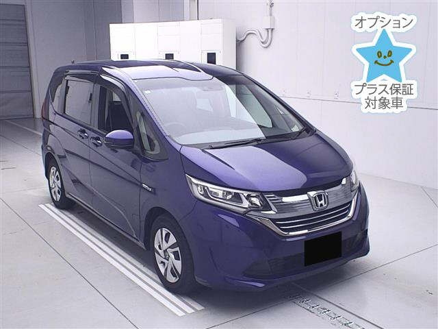 HONDA FREED 2017