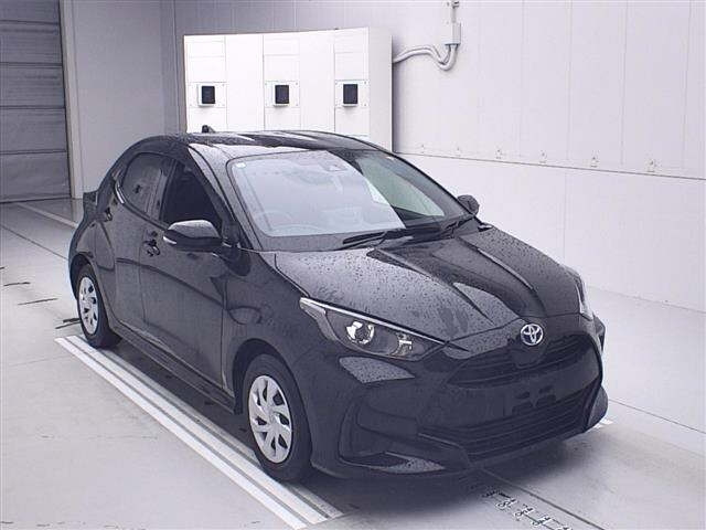 TOYOTA YARIS 2020