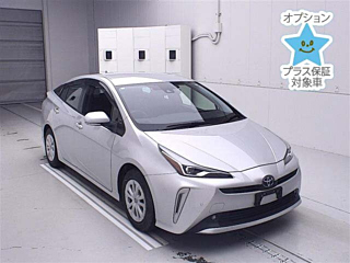 TOYOTA PRIUS 2022