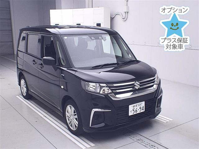 SUZUKI SOLIO 2021