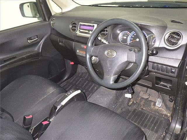 DAIHATSU TANTO EXE 2011