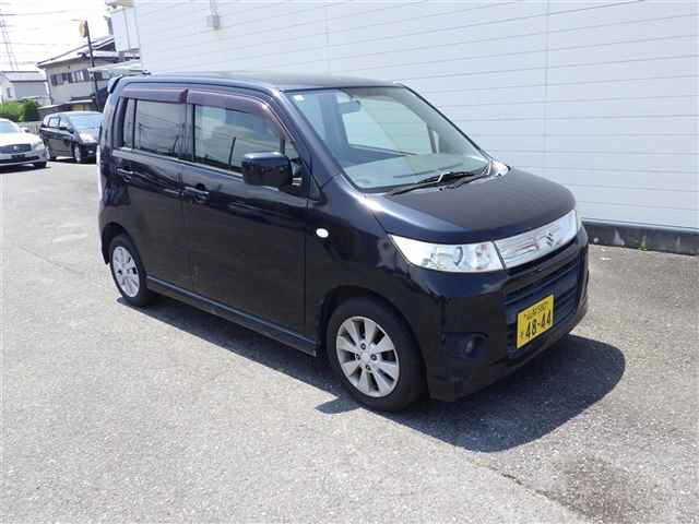 SUZUKI WAGON R 2011
