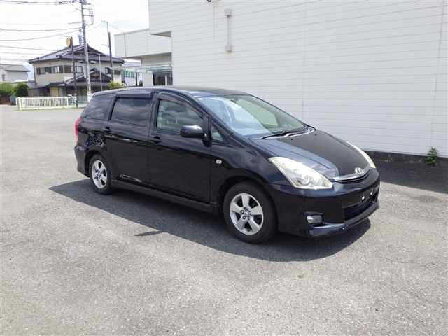 TOYOTA WISH 2008