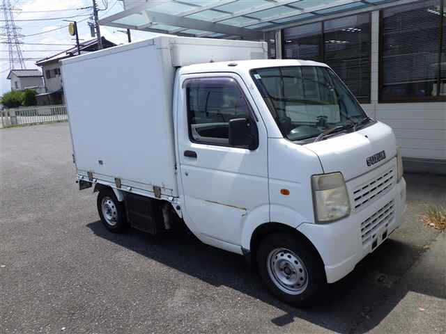 SUZUKI CARRY TRUCK 2008