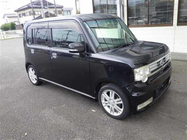 DAIHATSU MOVE CONTE 2012