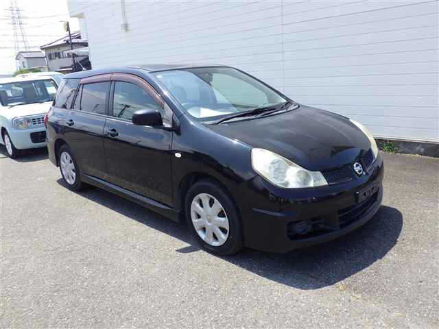 NISSAN WINGROAD 2009