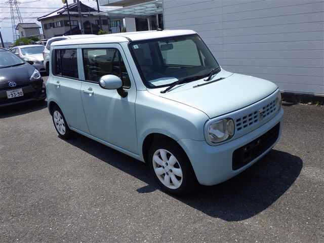 SUZUKI ALTO LAPIN 2013