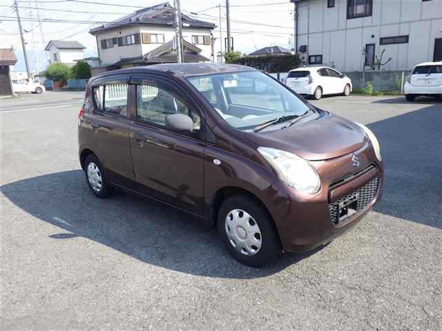 SUZUKI ALTO 2010