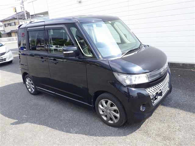 SUZUKI PALETTE 2012