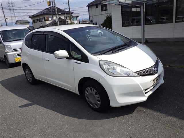 HONDA FIT 2012
