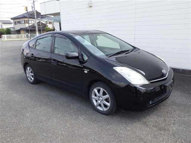 TOYOTA PRIUS 2008