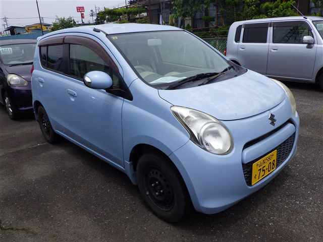 SUZUKI ALTO 2010