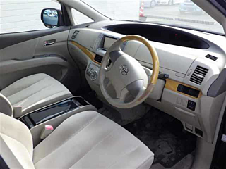 TOYOTA ESTIMA 2008