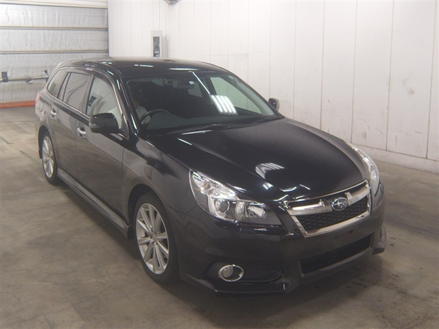 SUBARU LEGACY 2012