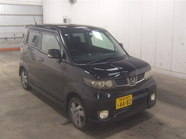HONDA ZEST 2012